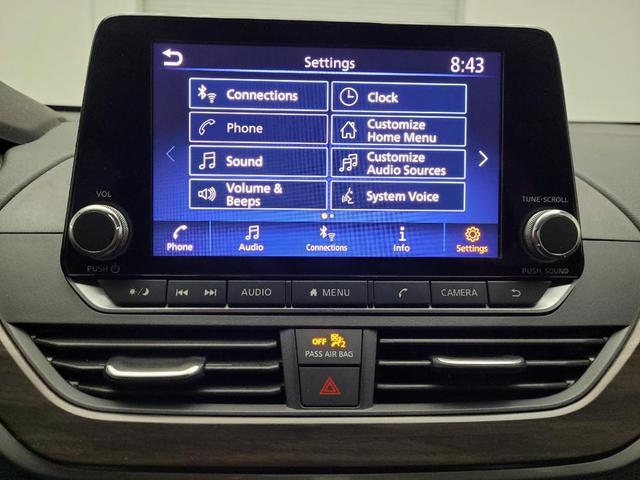 Photo of 2024 Gun Metallic Nissan Altima