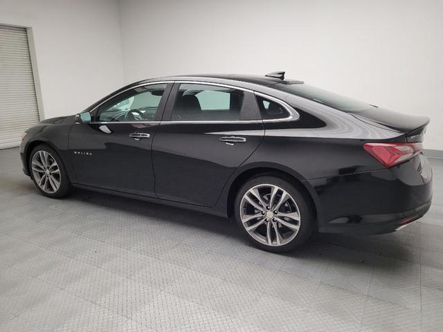 Photo of 2022 Mosaic Black Metallic Chevrolet Malibu