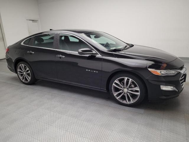 Photo of 2022 Mosaic Black Metallic Chevrolet Malibu