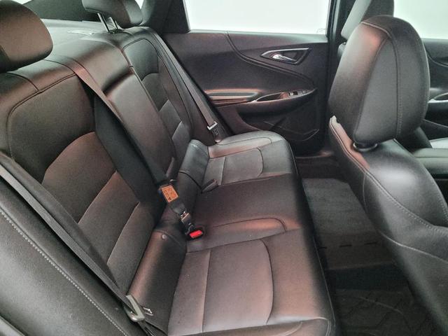 Photo of 2022 Mosaic Black Metallic Chevrolet Malibu