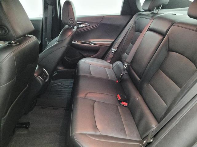 Photo of 2022 Mosaic Black Metallic Chevrolet Malibu