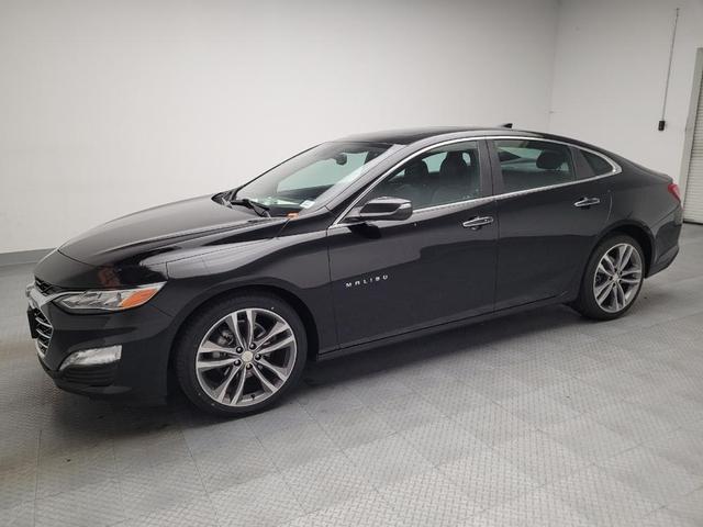 Photo of 2022 Mosaic Black Metallic Chevrolet Malibu