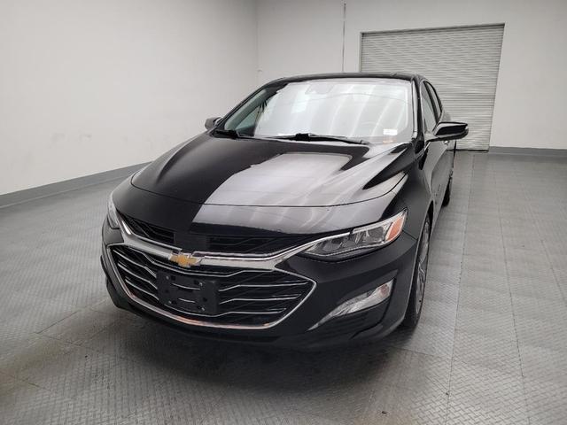 Photo of 2022 Mosaic Black Metallic Chevrolet Malibu