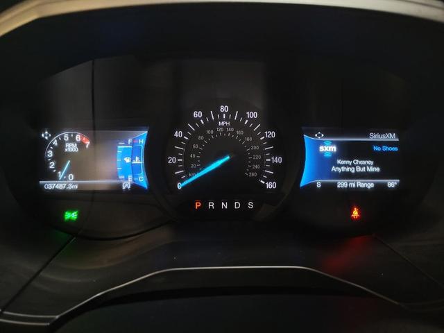 Photo of 2024 Agate Black Metallic Ford Edge