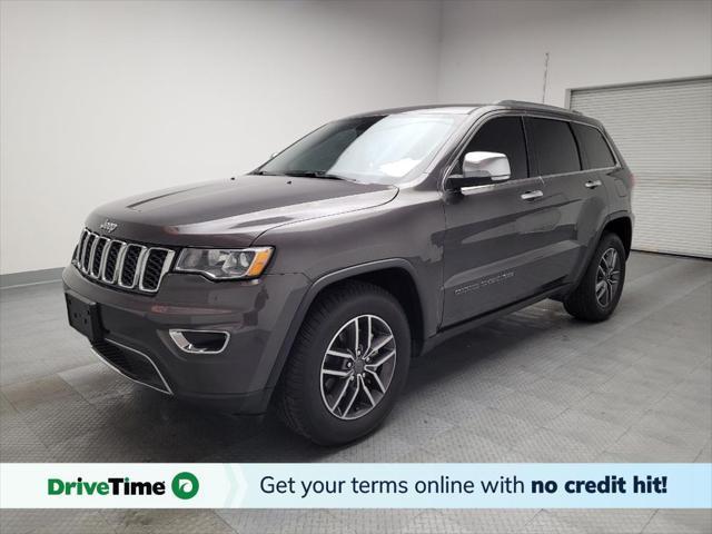 2019 Jeep Grand Cherokee