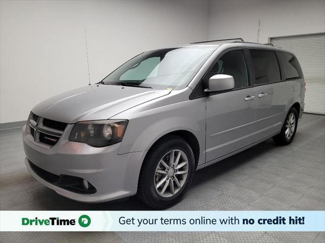 2014 Dodge Grand Caravan