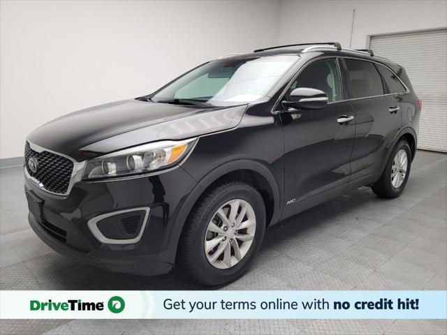 2017 Kia Sorento