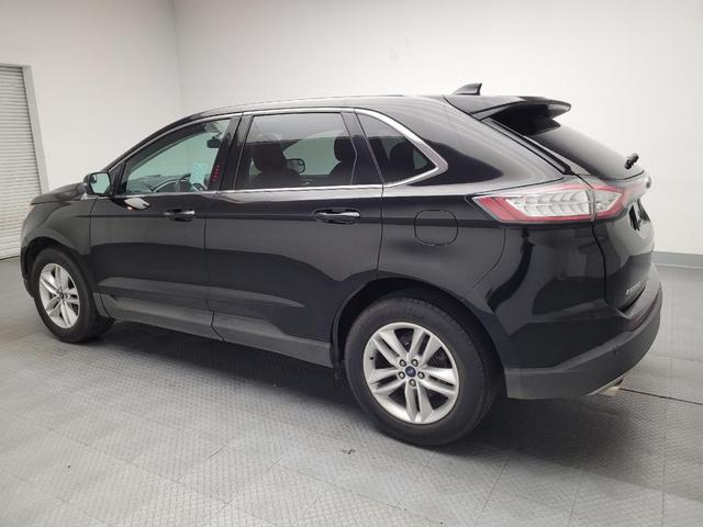 Photo of 2018 Shadow Black Ford Edge