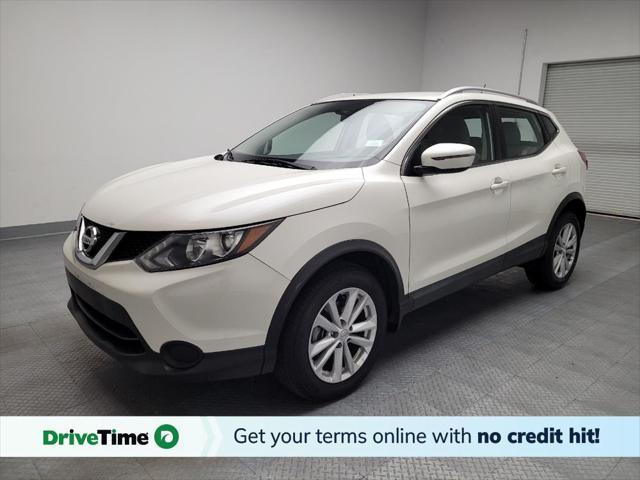 2018 Nissan Rogue Sport