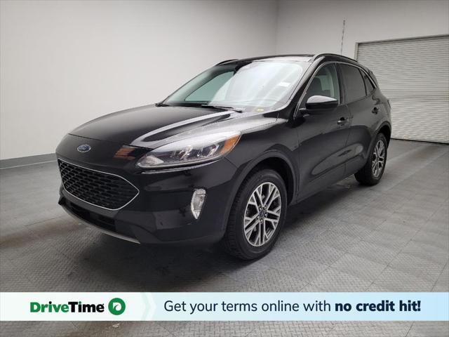 2021 Ford Escape