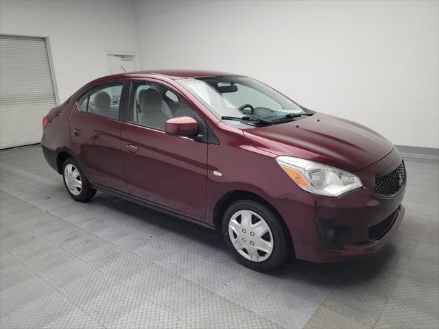 Photo of 2020 Red Mitsubishi Mirage G4
