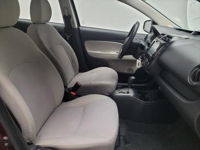 Photo of 2020 Red Mitsubishi Mirage G4