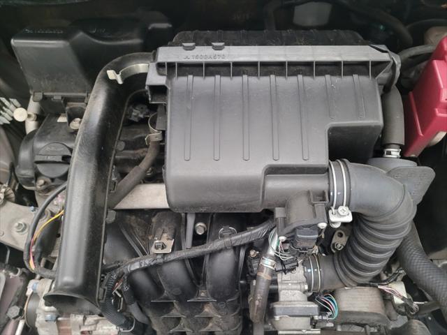 Photo of 2020 Red Mitsubishi Mirage G4