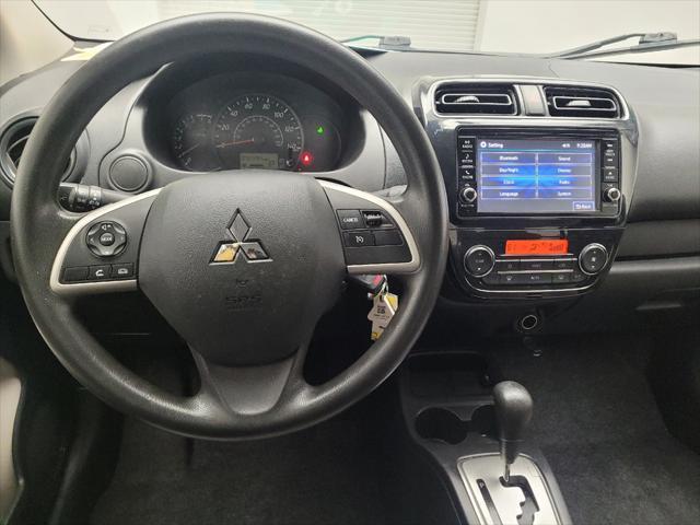 Photo of 2020 Red Mitsubishi Mirage G4