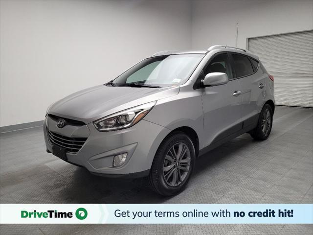2015 Hyundai Tucson