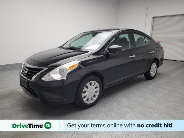 2019 Nissan Versa