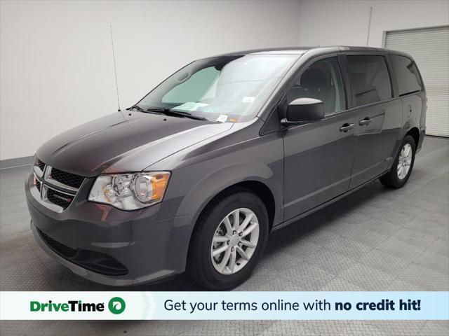 2019 Dodge Grand Caravan