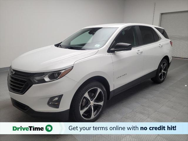 2021 Chevrolet Equinox