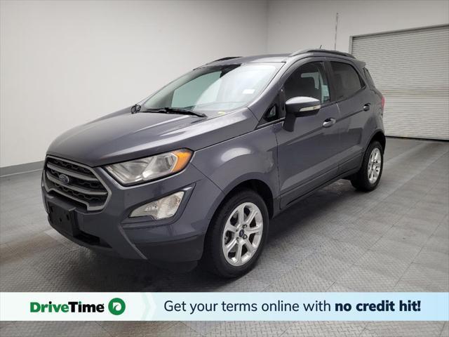 2018 Ford Ecosport