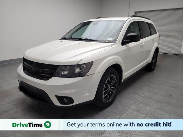 2019 Dodge Journey