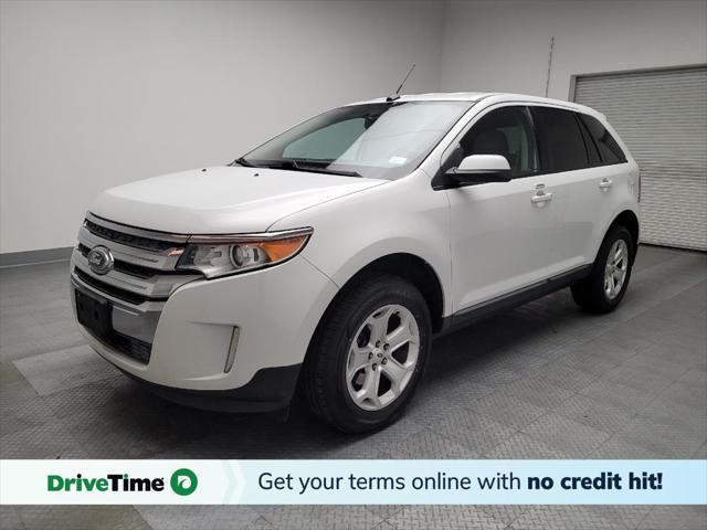 2014 Ford Edge