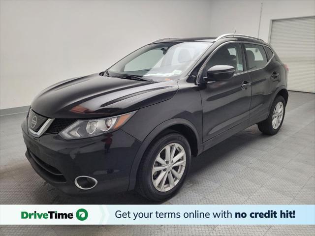 2018 Nissan Rogue Sport