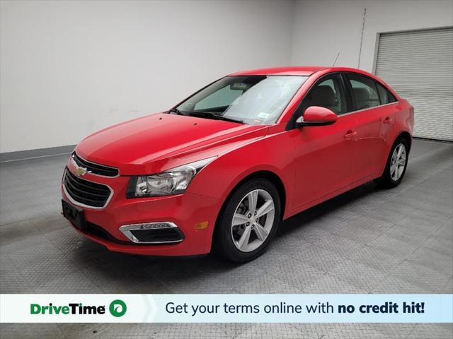 2015 Chevrolet Cruze
