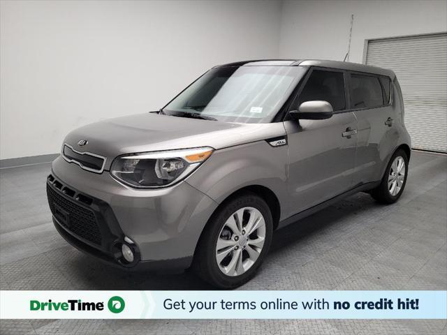 2016 Kia SOUL
