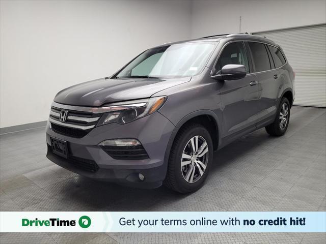 2017 Honda Pilot