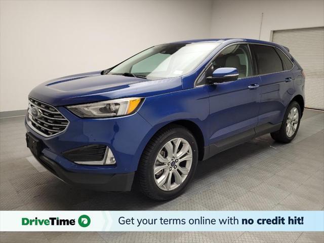 2021 Ford Edge