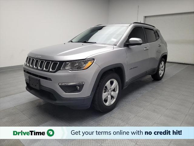 2020 Jeep Compass