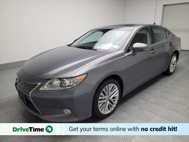2013 Lexus Es 350
