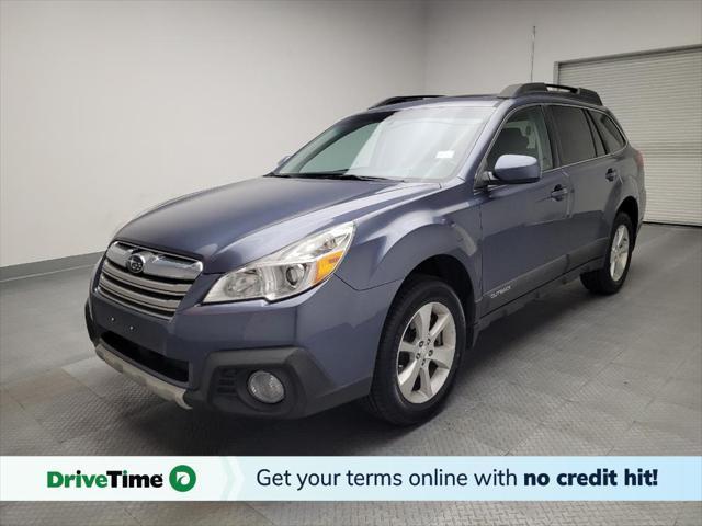 2014 Subaru Outback