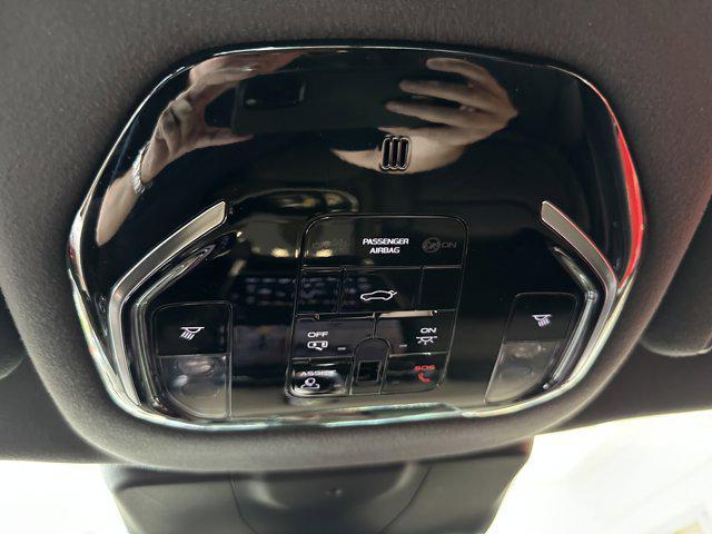 Photo of 2024 Nero Ribelle Metallic Maserati GranTurismo