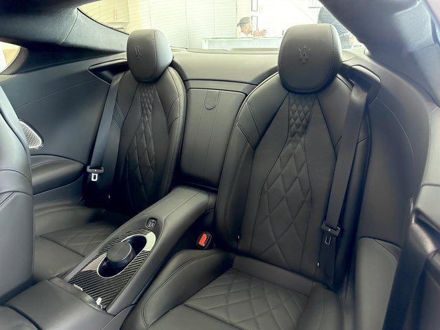 Photo of 2024 Nero Ribelle Metallic Maserati GranTurismo