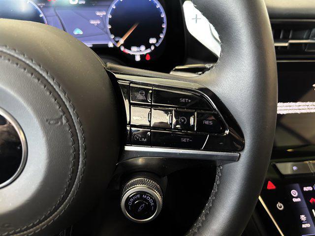 Photo of 2024 Nero Ribelle Metallic Maserati GranTurismo
