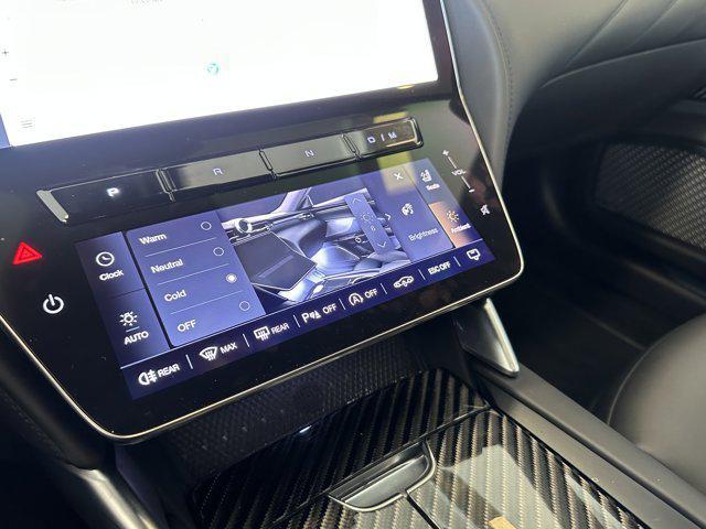 Photo of 2024 Nero Ribelle Metallic Maserati GranTurismo