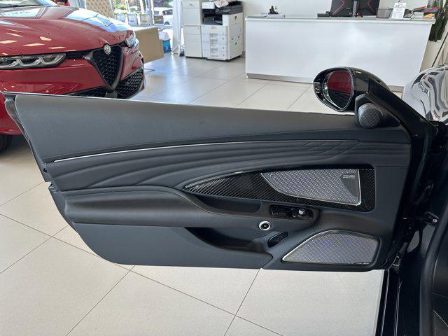 Photo of 2024 Nero Ribelle Metallic Maserati GranTurismo