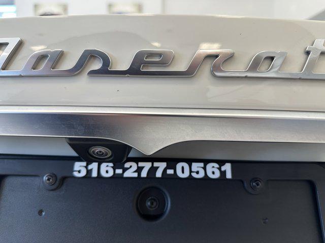 Photo of 2024 Bianco Solid Maserati GranTurismo