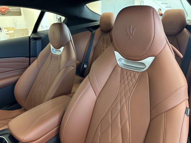 Photo of 2024 Bianco Solid Maserati GranTurismo
