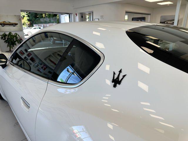 Photo of 2024 Bianco Solid Maserati GranTurismo