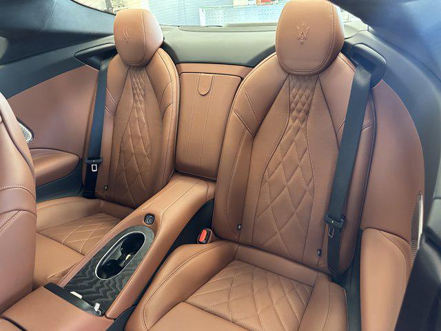 Photo of 2024 Bianco Solid Maserati GranTurismo