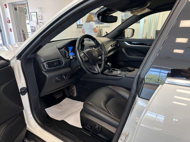 Photo of 2018  Maserati Levante