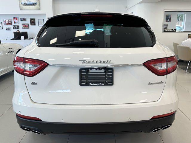 Photo of 2018  Maserati Levante