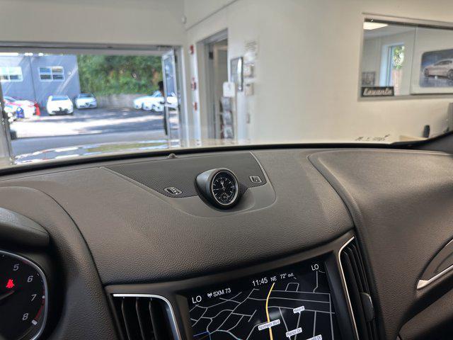 Photo of 2018  Maserati Levante