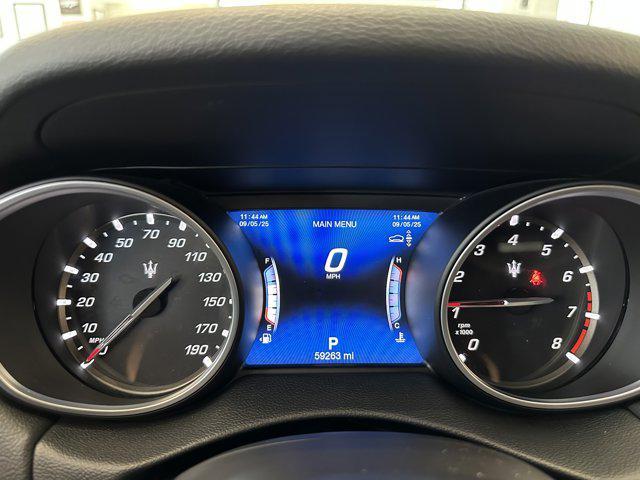 Photo of 2018  Maserati Levante