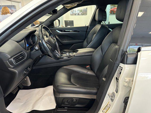 Photo of 2018  Maserati Levante
