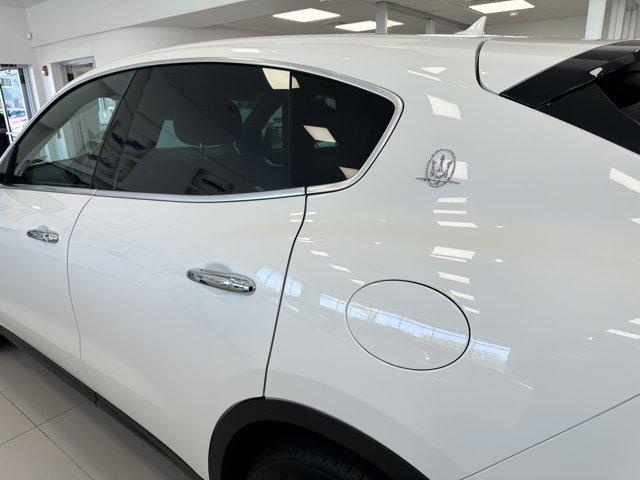 Photo of 2018  Maserati Levante