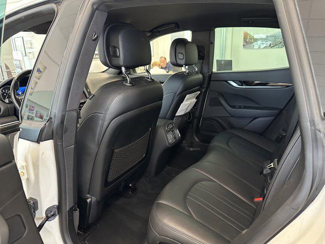 Photo of 2018  Maserati Levante