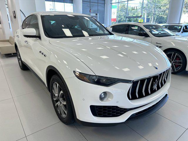 Photo of 2018  Maserati Levante